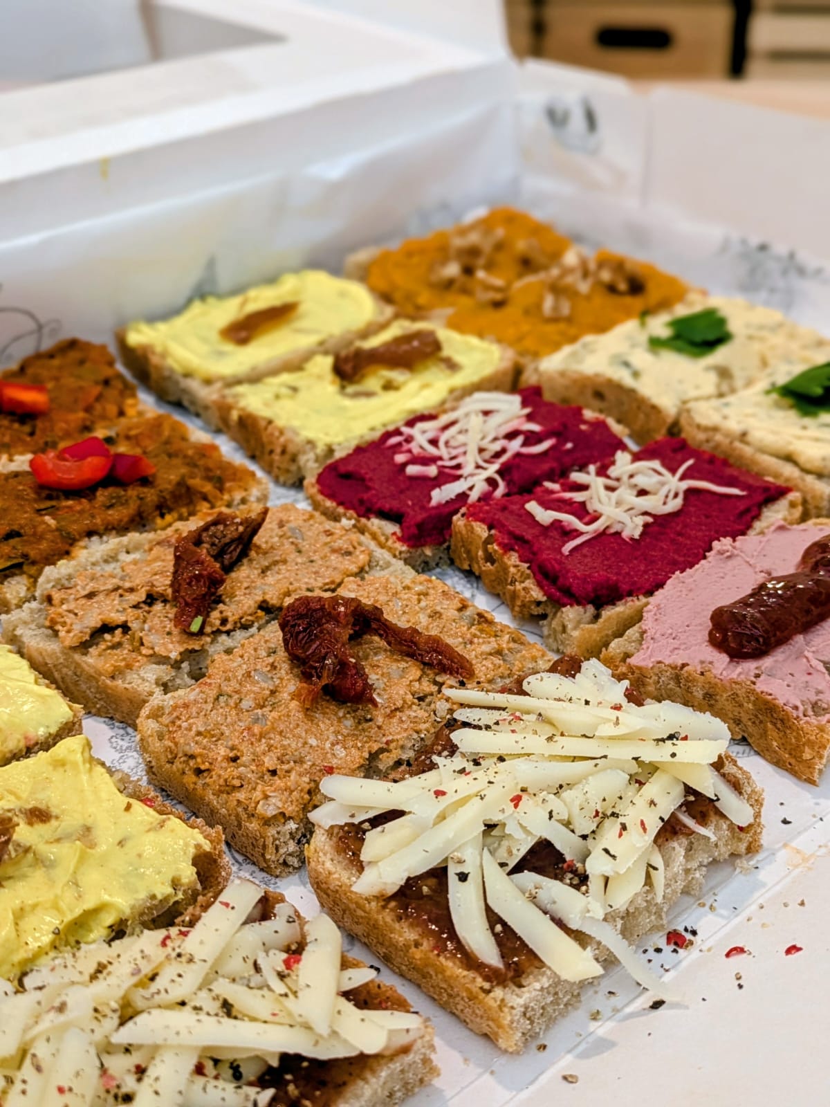 Brötchen Foto 1